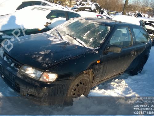 Used Parts NISSAN ALMERA I Hatchback (N15) 1.4 S, GX, LX 4526111