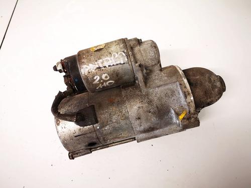 Used Starter Starter OPEL INSIGNIA A (G09) 1.8 (68) (140 hp) 35489382 35489382
