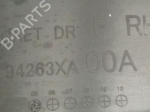 Front right panel SUBARU TRIBECA (B9) 3.0 (WXE) | BP36689995C59 - Image 4