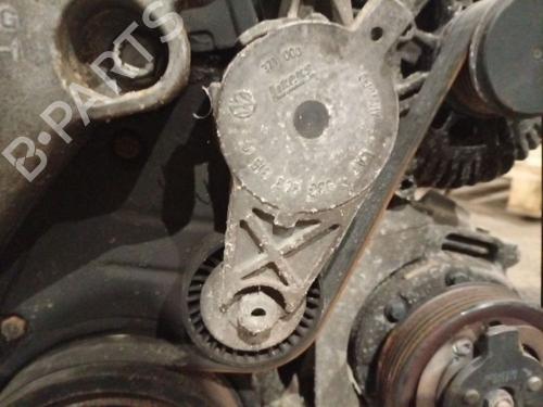 Used Pulley Pulley VW PASSAT B6 (3C2) 2.0 TDI (140 hp) 36454548 36454548