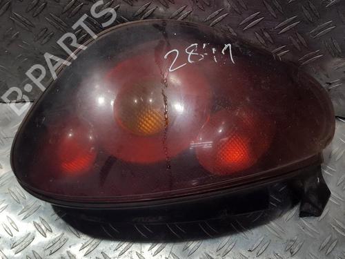 Used Left taillight Left taillight FIAT BRAVO I (182_) 1.6 16V (182.AB) (103 hp) 35656131 35656131
