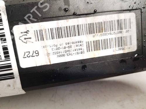 Fuse box OPEL ASTRA J (P10) 1.7 CDTI (68) | BP32623819E1 - Image 3