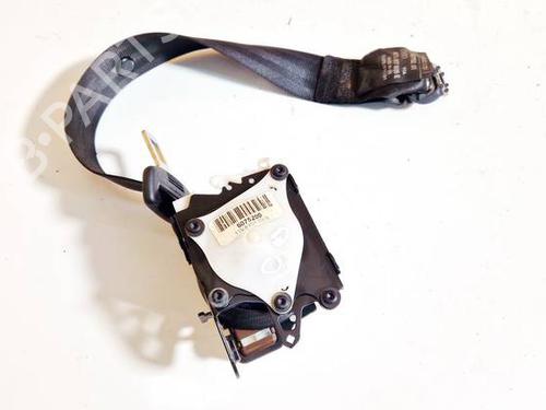 Rear right seatbelt AUDI A4 B6 (8E2) 2.5 TDI quattro | BP35015658I28 - Image 2
