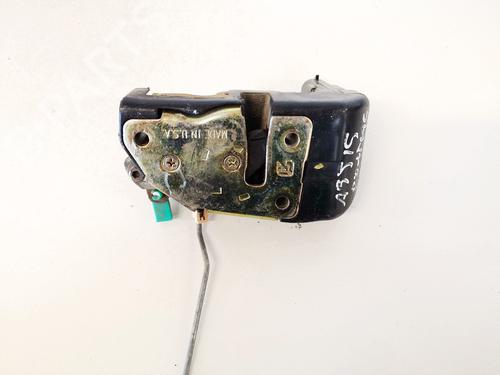 Used Rear left lock Rear left lock CHRYSLER VOYAGER / GRAND VOYAGER III (GS_, NS_) 2.5 TD (116 hp) 35612093 35612093