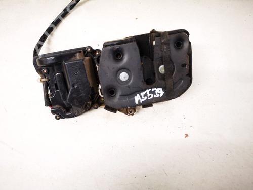 Used Front right lock Front right lock 35539340 35539340