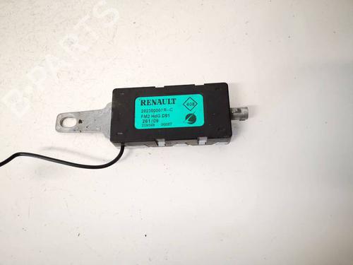 Used Electronic module Electronic module RENAULT LAGUNA III (BT0/1) 2.0 dCi (BT01, BT08, BT09, BT0E, BT0K, BT12, BT1C, BT1D,... (150 hp) 35252824 35252824