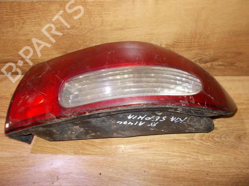 Used Right taillight Right taillight KIA SEPHIA Saloon (FA) 1.6 i (80 hp) 35847046 35847046