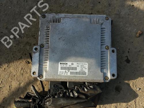 Used Engine control unit (ECU) Engine control unit (ECU) CITROËN XSARA PICASSO (N68) 2.0 HDi (90 hp) 33494794 33494794