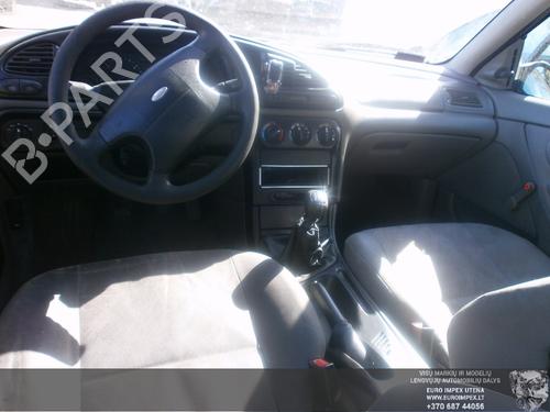 Electronic module FORD MONDEO II (BAP) 1.8 TD | BP33482411M83  - Image 5