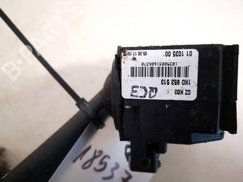 Warning switch SEAT ALTEA (5P1) 1.9 TDI | BP35365227I22 - Image 2