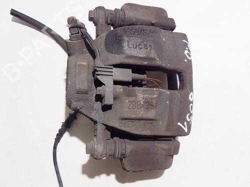 Used Right front brake caliper Right front brake caliper MERCEDES-BENZ CLC-CLASS (CL203) CLC 200 CDI (203.707) (122 hp) 35643493 35643493