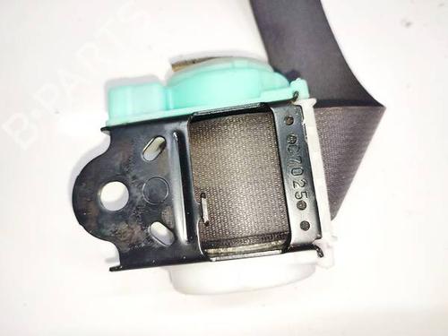 Rear left seatbelt MAZDA 6 Hatchback (GG) 2.0 DI (GG14) | BP35001871I29 - Image 2