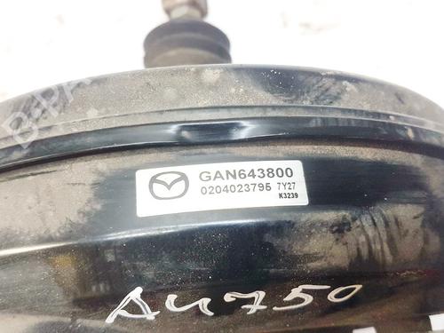 Servo brake MAZDA 6 Hatchback (GH) 2.0 MZR-CD (GH14) | BP35873839M42 - Image 2