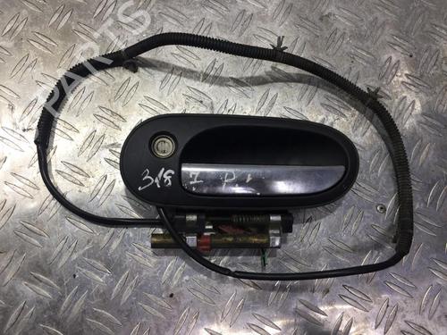 front-left-exterior-door-handle-nissan-almera-ii-hatchback-n16-2000-35658124 main image