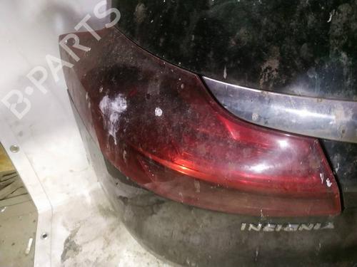 Used Left tailgate light Left tailgate light 35117108 35117108