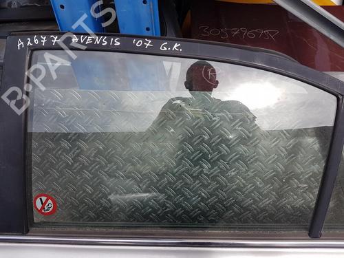 Used Rear left door window Rear left door window 35676346 35676346