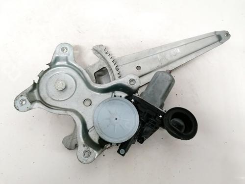 Used Rear left window mechanism Rear left window mechanism 35552315 35552315