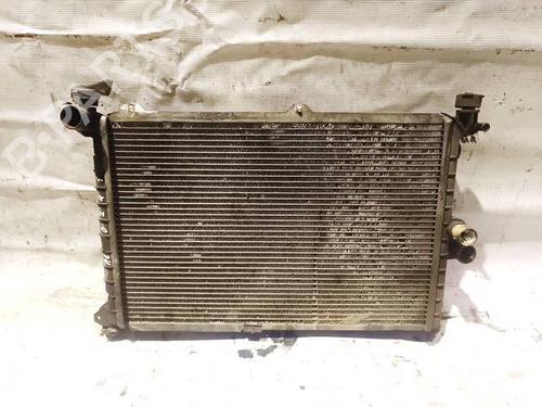 Used Water radiator Water radiator OPEL ASTRA F Hatchback (T92) 1.7 TD (F08, M08, F68, M68) (68 hp) 35034360 35034360