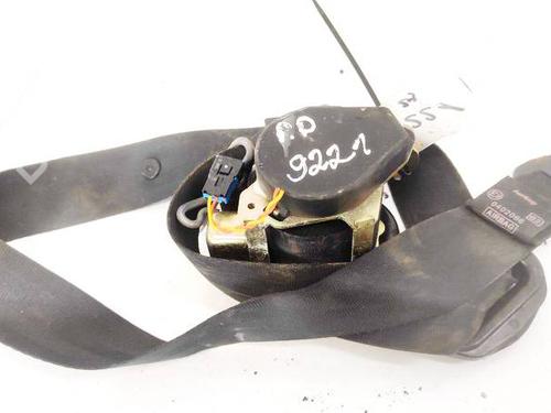 Used Front right seatbelt Front right seatbelt 35215824 35215824