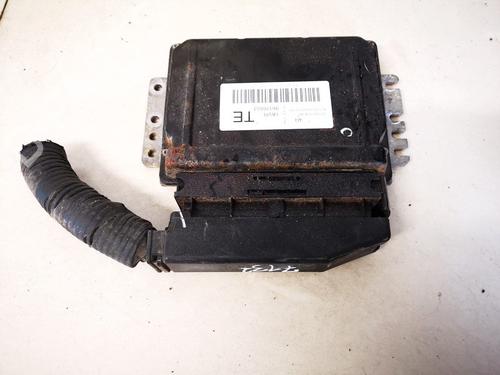 Used Engine control unit (ECU) Engine control unit (ECU) CHEVROLET AVEO / KALOS Saloon (T250, T255) 1.2 (72 hp) 32877871 32877871