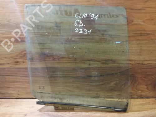 Used Rear right door window Rear right door window 35654956 35654956