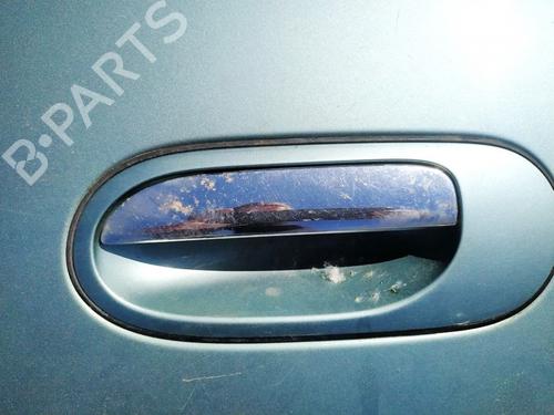 Used Rear left exterior door handle Rear left exterior door handle 35516710 35516710