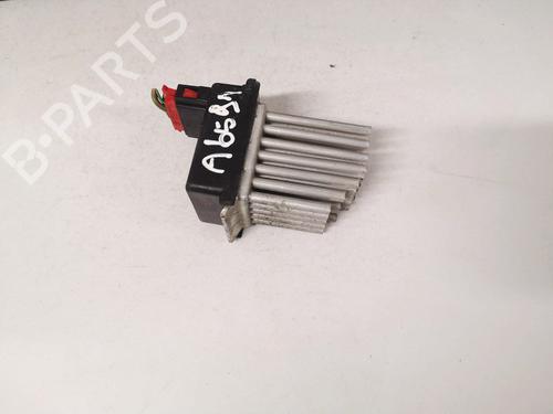 Used Heater resistor Heater resistor AUDI A6 C5 (4B2, 4B4) 2.5 TDI (150 hp) 35475498 35475498