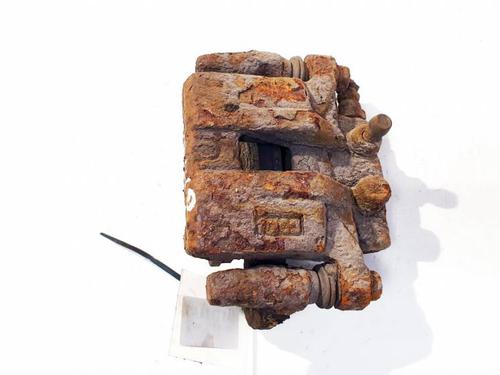 Used Left rear brake caliper Left rear brake caliper DODGE CALIBER 1.8 (150 hp) 34784964 34784964