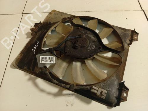 Radiator fan SUZUKI SX4 (EY, GY) 1.9 DDiS (RW419D) | BP38193763M35 - Image 2