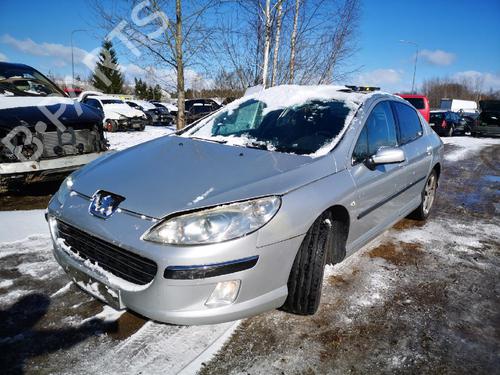 Electronic module PEUGEOT 407 (6D_) 2.0 HDi 135 (6DRHRH, 6DRHRE, 6DRHRG, 6DRHRJ) | BP32593034M83 