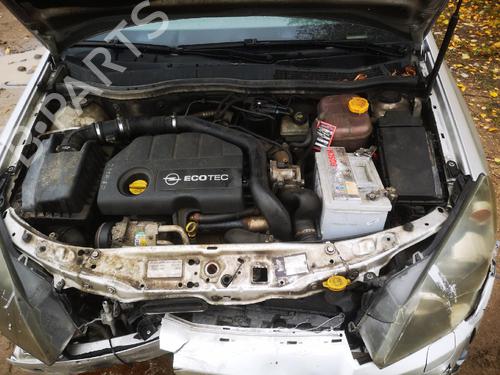 Pipe OPEL ASTRA H (A04) 1.7 CDTI (L48) | BP32627163M125 