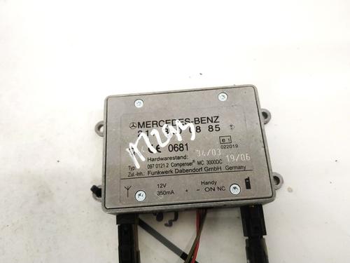 Electronic module MERCEDES-BENZ M-CLASS (W164) ML 280 CDI 4-matic (164.120) | BP35428146M83 - Image 3