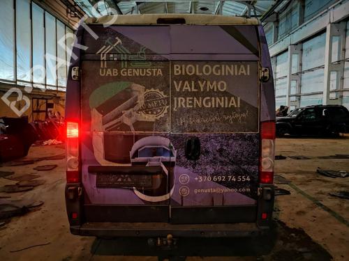 Switch CITROËN JUMPER II Bus 2.2 HDi 120 | BP32582679I30  - Image 12