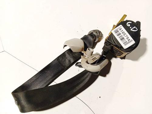 Used Rear right seatbelt Rear right seatbelt 34941140 34941140