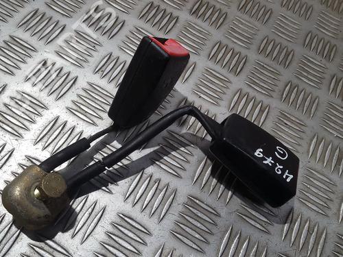 Used Seat buckle Seat buckle AUDI A3 (8L1) 1.8 (125 hp) 35708985 35708985