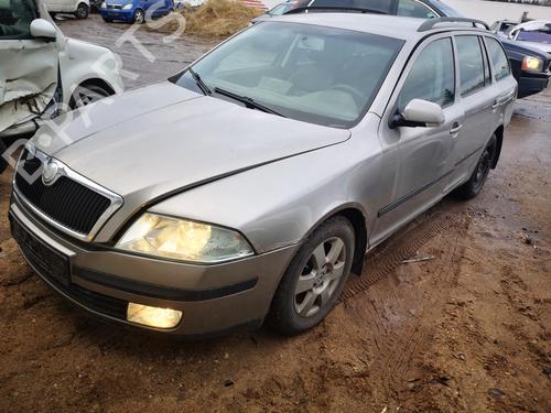 Engine control unit (ECU) SKODA OCTAVIA II (1Z3) 1.9 TDI | BP32902425M57 - Image 6