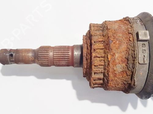 Left front driveshaft OPEL MERIVA A MPV (X03) 1.7 CDTI (E75) | BP35603652M38 - Image 2