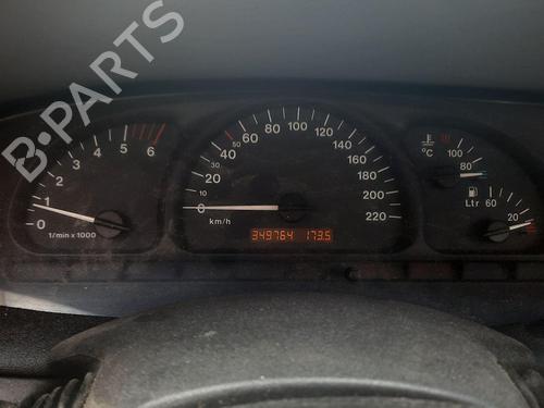 Electronic module OPEL VECTRA B (J96) 2.0 DTI 16V (F19) | BP35549761M83  - Image 9