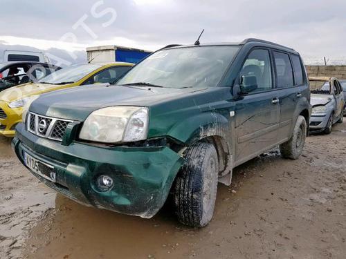 Brugte NISSAN X-TRAIL I (T30)  2.2 dCi  4527487