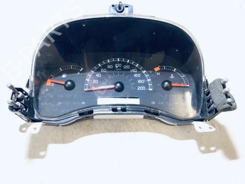 Used Instrument cluster Instrument cluster FIAT PANDA (169_) 1.1 (169.AXA1A) (54 hp) 35882541 35882541