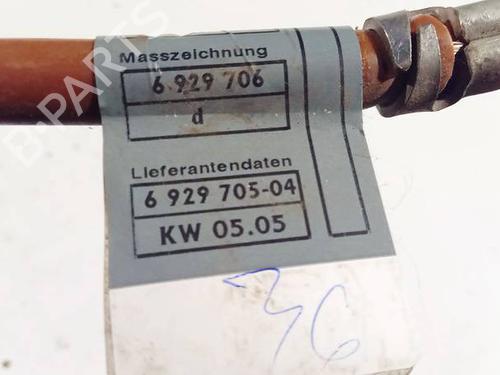 Cable BMW 1 (E87) 118 d | BP35025326E12 - Image 3