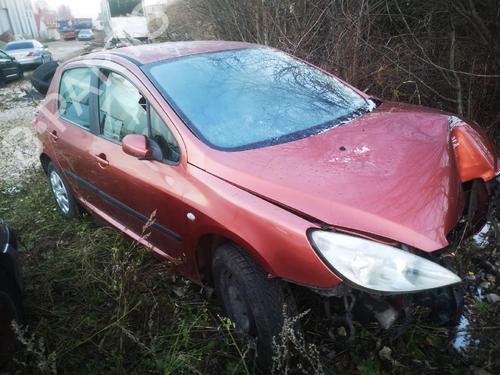 Boot lining PEUGEOT 307 (3A/C) 1.6 16V | BP35052388I3 - Image 4