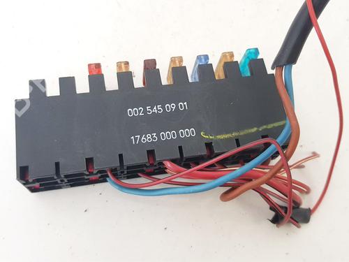 Fuse box MERCEDES-BENZ M-CLASS (W164) ML 320 CDI 4-matic (164.122) | BP32880007E1 - Image 2