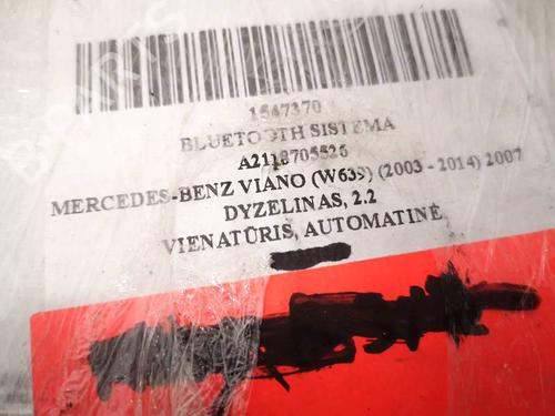Electronic module MERCEDES-BENZ GL-CLASS (X164) GL 420 CDI 4-matic (164.828) | BP39758522M83 - Image 3