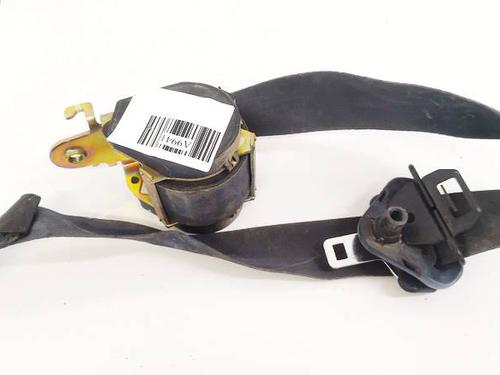 Used Front right seatbelt Front right seatbelt RENAULT ESPACE IV (JK0/1_) 2.0 (JK0A, JK1D, JK0N) (170 hp) 35124010 35124010