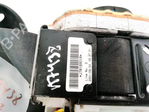 Front left seatbelt HONDA STREAM (RN) 1.7 16V (RN1) | BP35439743I26 - Image 3