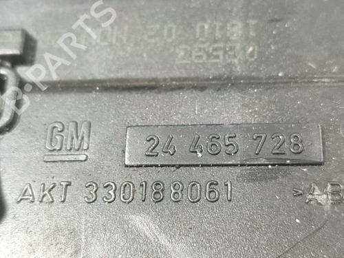 Air vent OPEL ASTRA H (A04) 1.7 CDTI (L48) | BP32557187I21