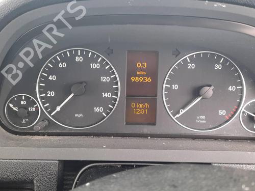 Electronic module MERCEDES-BENZ A-CLASS (W169) A 160 CDI (169.006, 169.306) | BP33068646M83  - Image 11