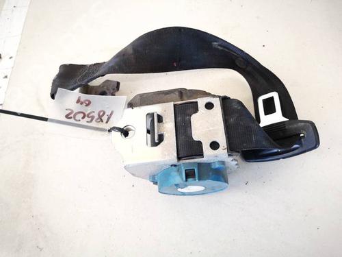Used Rear left seatbelt Rear left seatbelt VW PASSAT B6 (3C2) 2.0 FSI (150 hp) 35384883 35384883