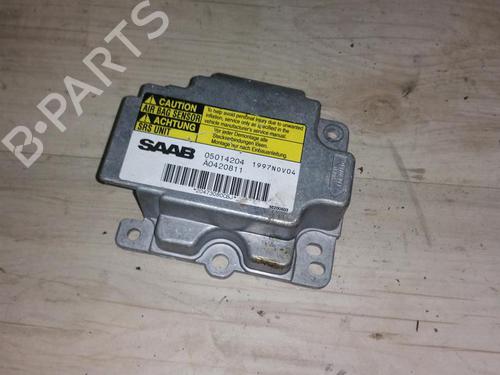 Used ECU airbags ECU airbags SAAB 9-5 (YS3E) 2.0 t (150 hp) 33480633 33480633